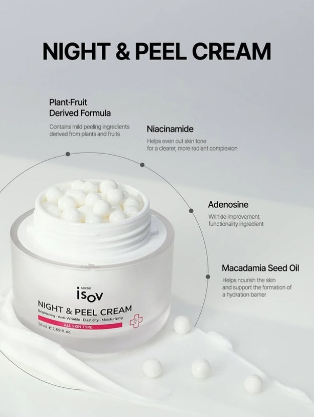 Night & Peel Cream 50ml