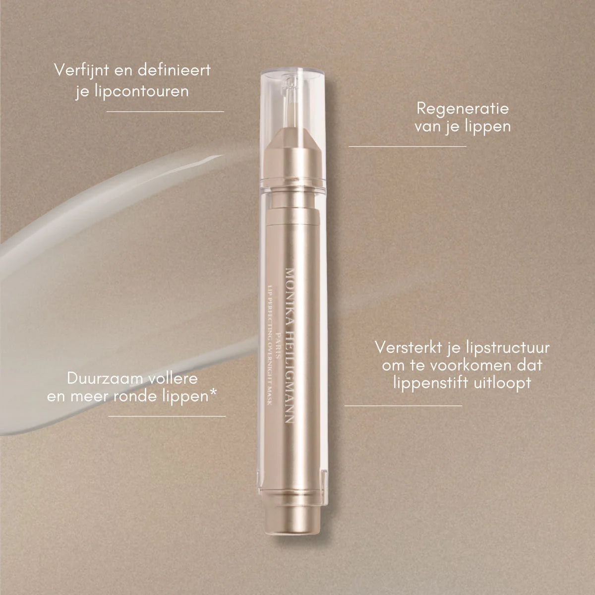 Lip Perfecting Overnight Mask