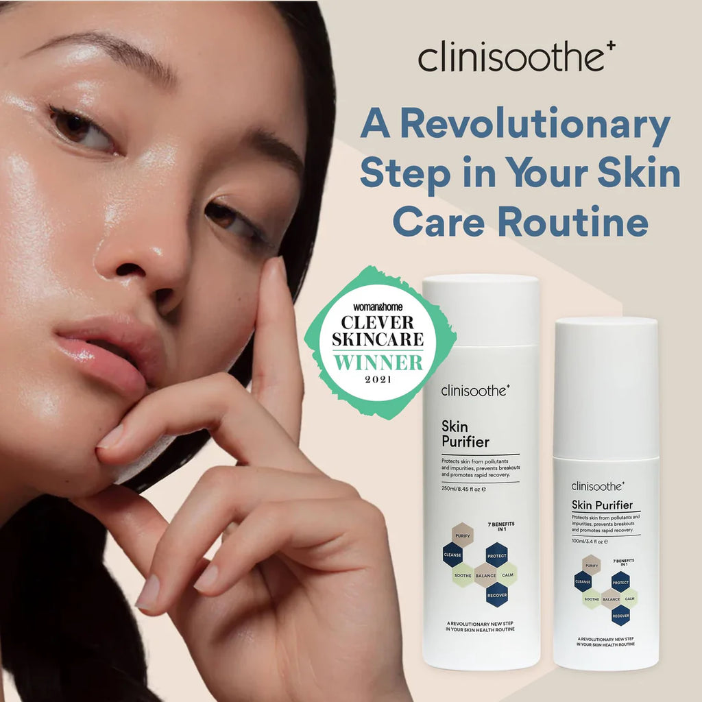 Clinisoothe+ Skin Purifier