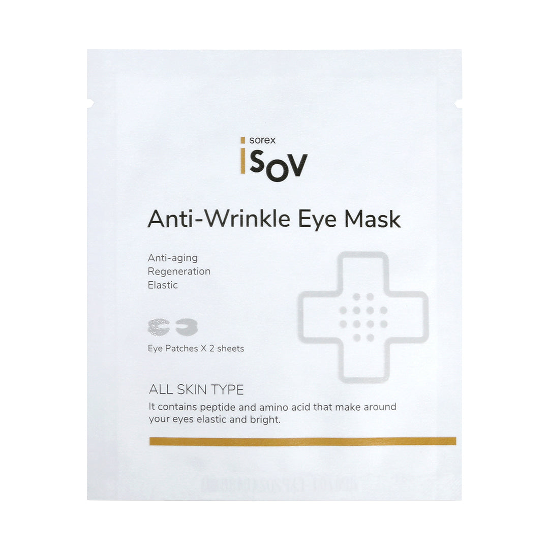 Anti-Wrinkle Eye Mask 30 stuks