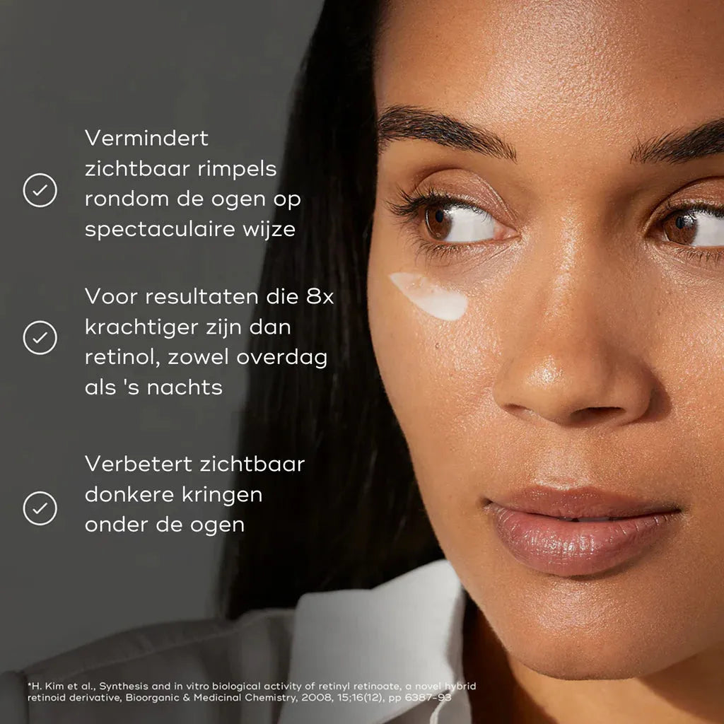 r-Retinoate® Day &amp; Night Eye Serum