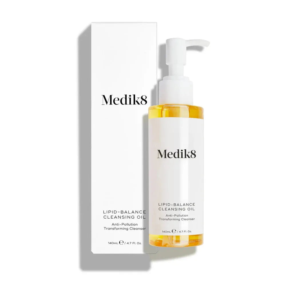 Lipid Balance Cleansing Oil™