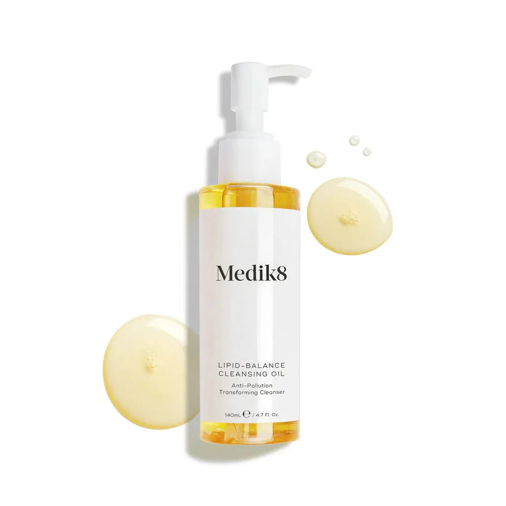 Lipid Balance Cleansing Oil™