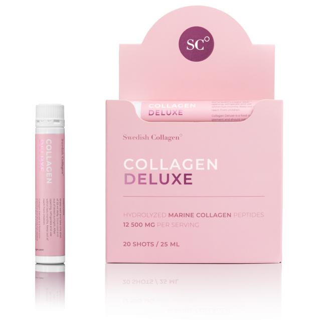 COLLAGEN DELUXE 20 SHOTS